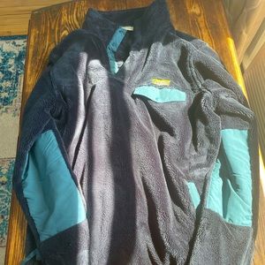 Men's L.L.Bean Sweater Fleece Pullover